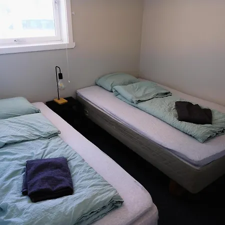 Apartamento Koselig I Like Ved Uia Grimstad (Aust-Agder)