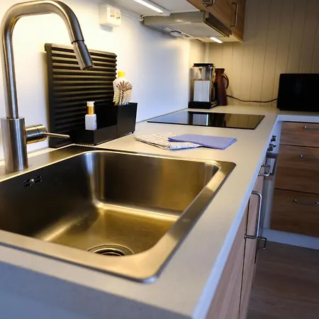 Koselig I Like Ved Uia Apartamento Grimstad (Aust-Agder)