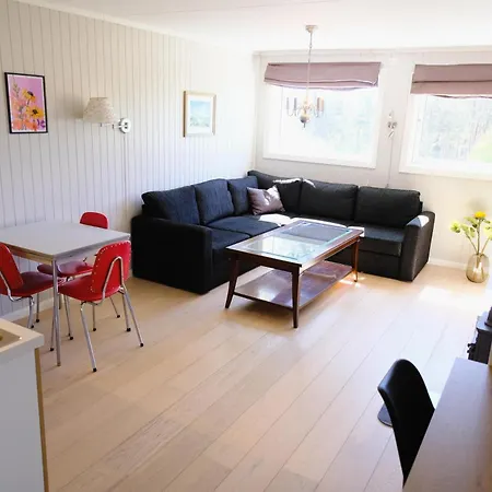 アパート Koselig I Like Ved Uia グリムスタ