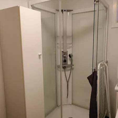 Apartamento Koselig I Like Ved Uia