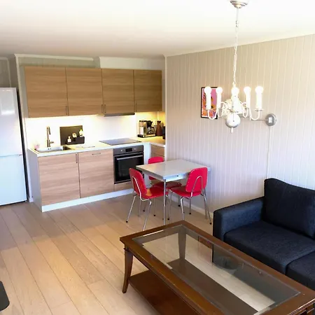 Koselig Leilighet I Grimstad Like Ved Uia * Grimstad (Aust-Agder)